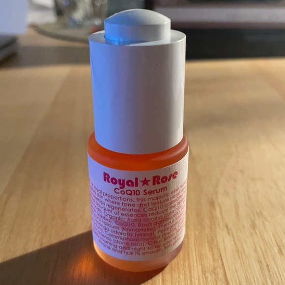 Living Libations Other - Living Libations Royal Rose CoQ10 Serum 15 ml